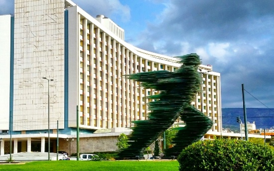 Το Hilton Αθηνών ανοίγει την 1η Ιουλίου