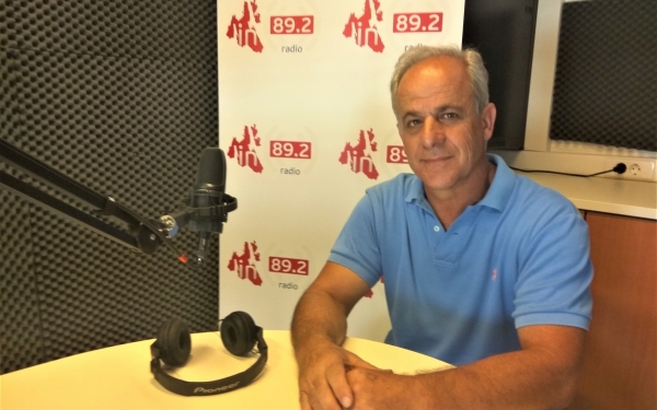 Ο πρόεδρος της ΕΟΔ Κεφαλονιάς Σπύρος Μοσχόπουλος στον Inkefalonia Radio 89,2 (Ηχητικό)