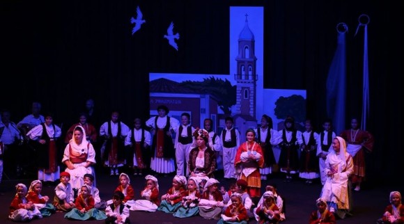 Το Λύκειο Ελληνίδων Αργοστολίου θα συμμετάσχει στις τριήμερες εκδηλώσεις του Λύκειο Ελληνίδων Πατρών