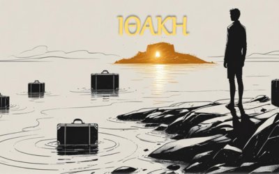 Η παράσταση «Ιθάκη. Ένα ταξίδι επιστροφής και αυτογνωσίας» στο Δημοτικό Θέατρο Αργοστολίου