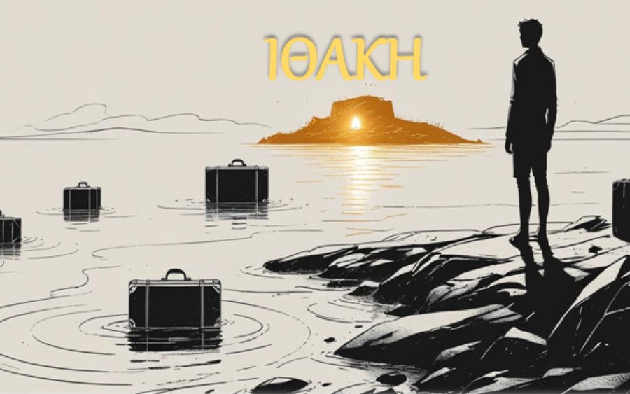 Η παράσταση «Ιθάκη. Ένα ταξίδι επιστροφής και αυτογνωσίας» στο Δημοτικό Θέατρο Αργοστολίου