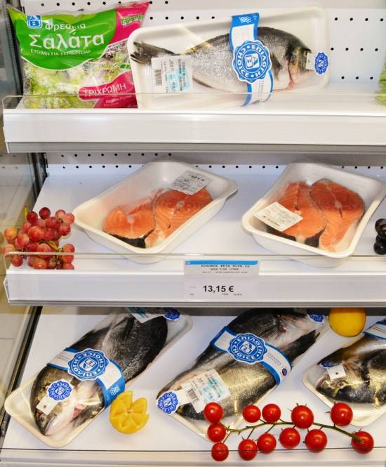 Μύρισε… θάλασσα στο AB FOOD MARKET!