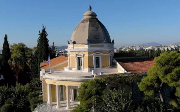 Βίλα Καζούλη: Αυτό είναι το άγνωστο στρατηγείο των SS που έγιναν τα γυρίσματα της ταινίας «Υπολοχαγός Νατάσσα»