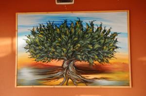 ΠΣ "Αίνος": Κλήρωση πίνακα ζωγραφικής στα Βλαχάτα για καλό σκοπό