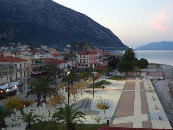 "Nα σταματήσει η κατρακύλα στον Πόρο"