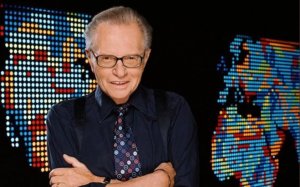 Πέθανε ο Larry King – Θρήνος για τον θρύλο των talk show