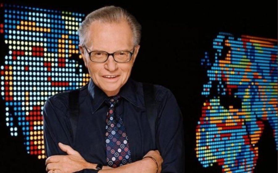 Πέθανε ο Larry King – Θρήνος για τον θρύλο των talk show