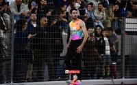 Δυναμικό ξεκίνημα για τον Τεντόγλου με 8.21 στα Βεργώτεια