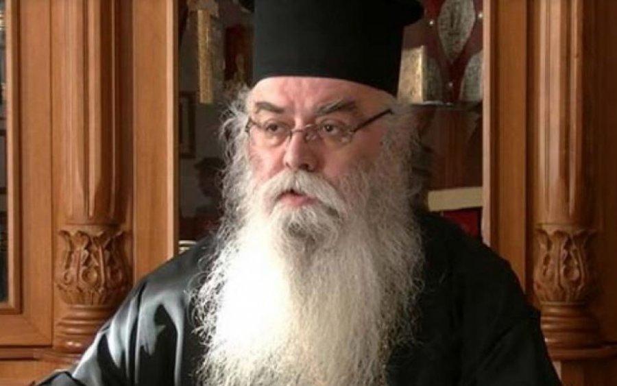Διασωληνωμένος στο Νοσοκομείο ο Μητροπολίτης Καστοριάς Σεραφείμ