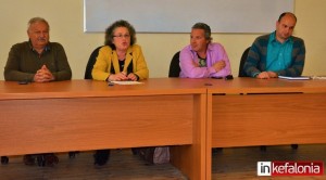 Η συνέλευση στο Ληξούρι με τη βουλευτή για την αποκατάσταση των Εργατικών Κατοικιών – Οι προτάσεις και τα «αγκάθια» (εικόνες + video)