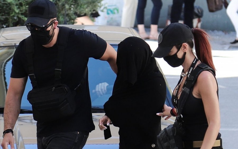 Επίθεση με βιτριόλι: Ομολόγησε η 35χρονη την επίθεση στην Ιωάννα