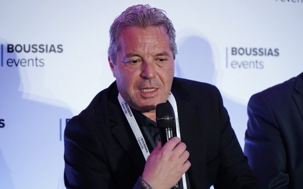 Ο Παναγής Δρακουλόγκωνας στον COSMOS 96,5 για την κρίσιμη κατάσταση της ύδρευσης στον Δήμο Σάμης και τις προωθούμενες λύσεις