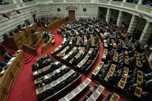 Με 167 ψήφους υπέρ ψηφίστηκε από τη Βουλή ο Προϋπολογισμός του 2013