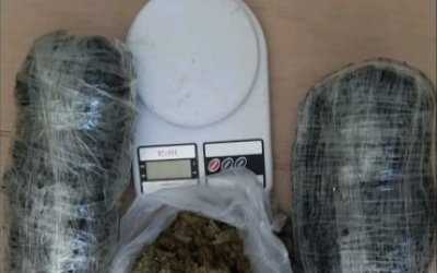 Κέρκυρα: Συνελήφθη ημεδαπός για διακίνηση ναρκωτικών ουσιών - Εντοπίστηκαν πάνω από 3 κιλά ακατέργαστης κάνναβης (εικόνα)