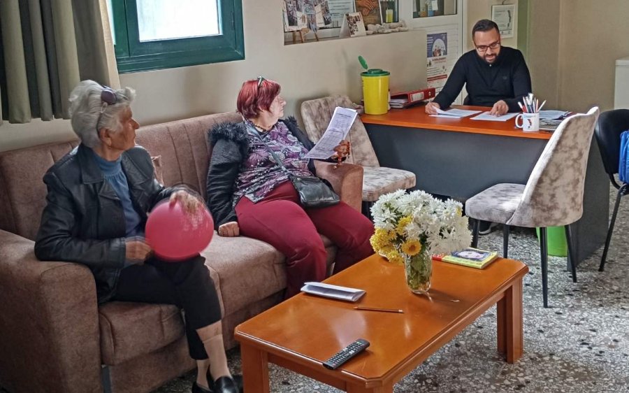 To ΚΗΦΗ Κεφαλονιάς τίμησε την Παγκόσμια Ημέρα Διαβήτη