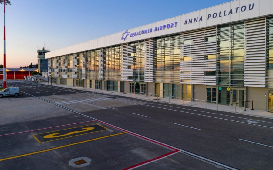 Τα νέα αεροδρόμια σε Κεφαλονιά, Ζάκυνθο και Κέρκυρα έτοιμα να υποδεχτούν τουρίστες