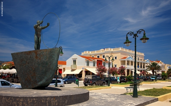 Ταξι Ληξούριου ώρα μηδέν...