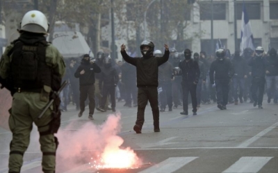 Ένωση Αστυνομικών Κεφαλονιάς και Ιθάκης: Τραγωδία και Κωμωδία... ΟΧΙ στις μαύρες μέρες