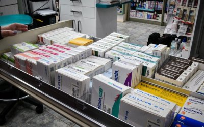 «Καμπανάκι» για την Ελλάδα από το ECDC: Ακόμη και απλές τροφικές δηλητηριάσεις κινδυνεύουν να γίνουν θανατηφόρες λόγω αντοχής στα αντιβιοτικά