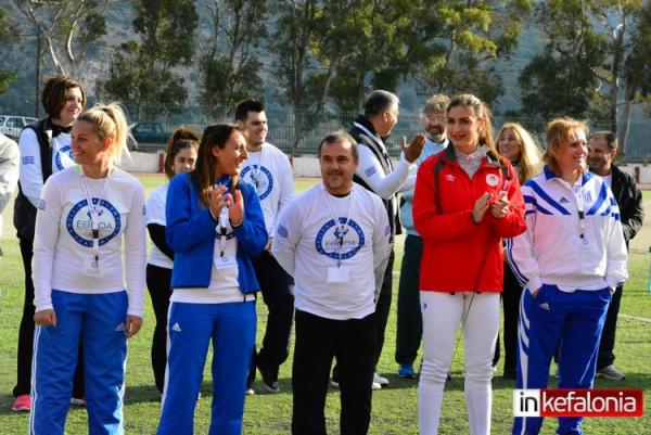 Οι Ολυμπιονίκες του &quot;Ευ Αγωνίζεσθαι&quot; μιλούν για την Αννα Πολλάτου