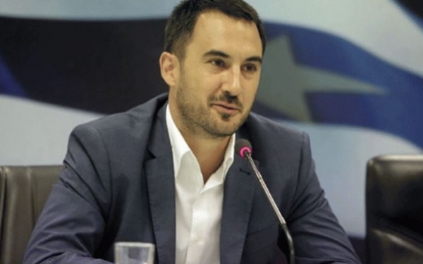 Την «Πυθία» ο Χαρίτσης - Άφησε ανοικτό το ενδεχόμενο διασπάσεων δήμων πριν τις εκλογές