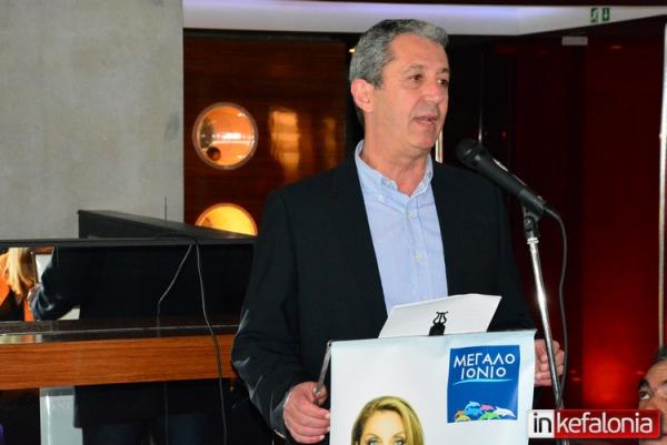 Γιώργος Τσιλιμιδός: "Κατά συνείδηση στον β' γύρο"