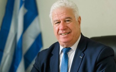 Γιάννης Τρεπεκλής: Η μνήμη του Ολοκαυτώματος είναι ιστορική ευθύνη