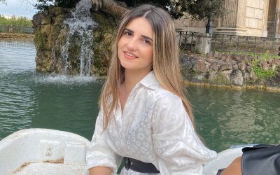 Η πρώτη βασίλισσα του Σαμικού Καρναβαλιού!