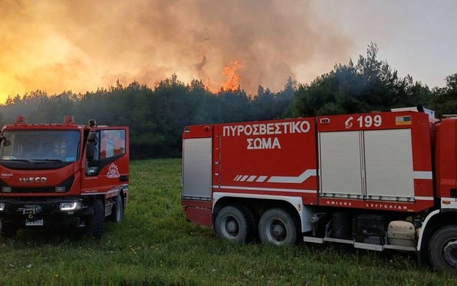 ΛΑ.ΣΥ. : Ανεξέλεγκτη ρύπανση – Ορατός ο κίνδυνος πυρκαγιάς στη Ζάκυνθο