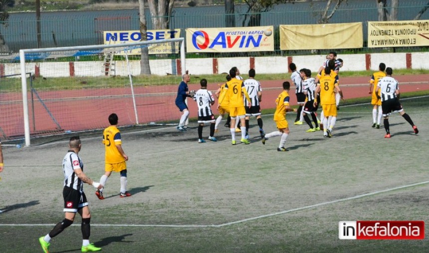 Έμειναν στο… Χ! (ΑΕΚ – ΑΟΚΙ 1-1)