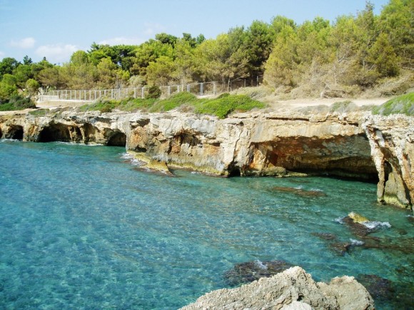 Καμαρούλες μια σταλιά στην Κεφαλονιά!