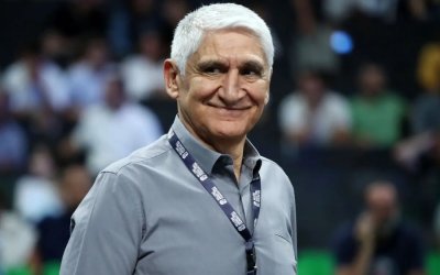Ο Παναγιώτης Γιαννάκης στο Αργοστόλι για το 3on3 Streetball «Τάπα στη Βία &amp; τον Ρατσισμό»