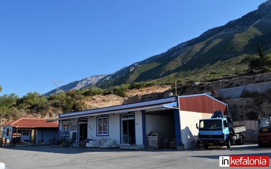 Νέα προϊόντα στην Μάντρα Οικοδομικών Υλικών «ΘΩΜΑΣ» (εικόνες)