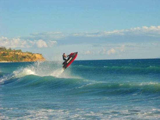 Θαλάσσιες… σούζες στο Λουρδά!