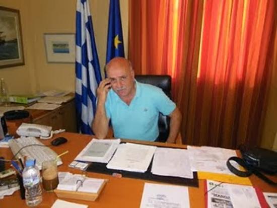 Παραιτήθηκε από Αντιδήμαρχος ο Βαγγέλης Θεοφιλάτος