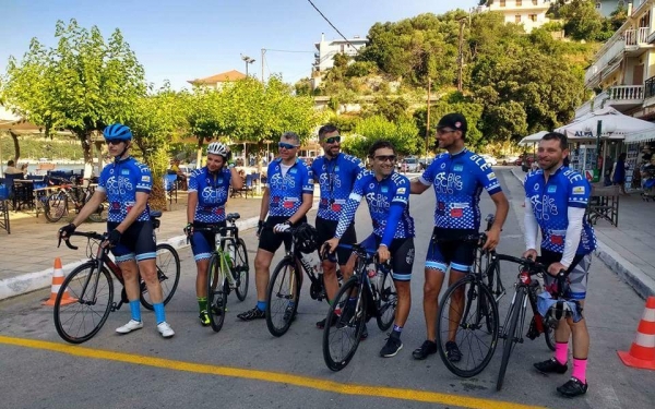 Ολοκληρώθηκε με επιτυχία το Kefalonia Bike Challenge 2018