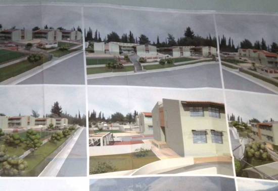 Σχέδια του έργου