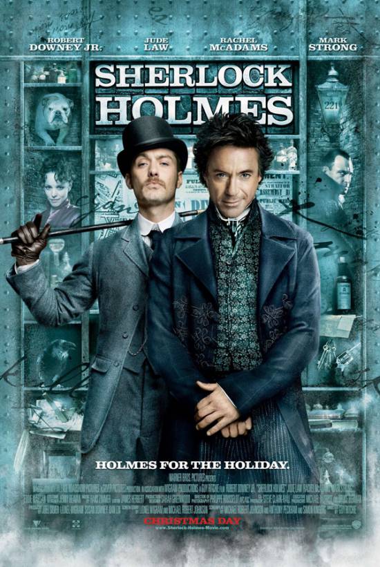 Η ταινία “Sherlock Holmes 2” προβάλλεται στην Κεφαλονιά 