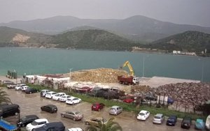 Λιμενικό Ταμείο: Υπογράφηκε η σύμβαση - Ξεκινάει η απομάκρυνση των μπαζών από το λιμάνι Αργοστολίου