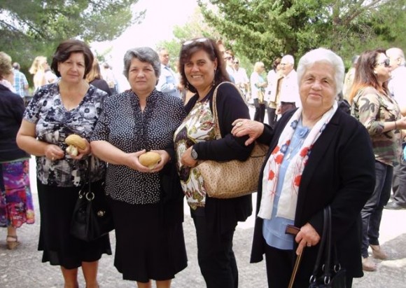 Πιστοί και φέτος στο ραντεβού στο Τραπεζάκι