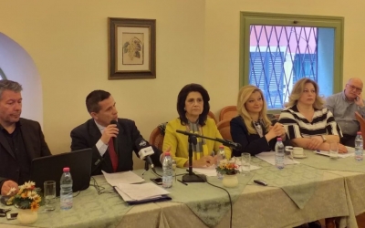 Ρόδη Κράτσα: Ημερίδα για την «Προστασία του περιβάλλοντος και των φυσικών πόρων για μία βιώσιμη ανάπτυξη στα Ιόνια Νησιά»