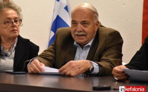 Inkefalonia 89,2: Συνέντευξη Σπύρου Γαλιατσάτου, υπ. βουλευτή για τον Ν. Κεφαλληνίας με τον ΣΥΡΙΖΑ ΠΣ