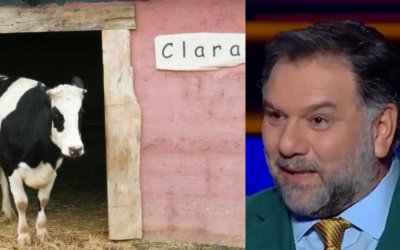 Γρηγόρης Αρναούτογλου: Η αποκάλυψη για την Κλάρα από το «Πολύ την Κυριακή»