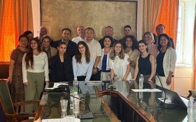 Ολοκλήρωση του 3ου Διεθνούς Συνεδρίου Sino-Balkanica 2025 στην Ιόνιο Ακαδημία