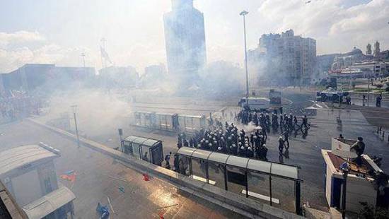 Νέα συμπλοκή μεταξύ οπαδών των δύο «αιωνίων» στην Πόλη