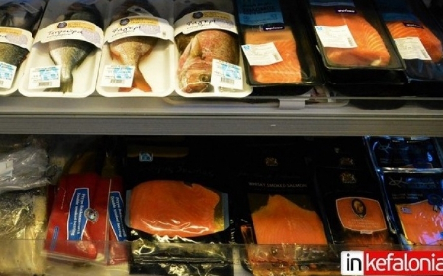 Τώρα και φρέσκο ψάρι στον ΑΒ στο Αργοστόλι!