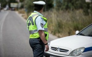 Αργοστόλι: Σύλληψη οδηγού ύστερα από εμπλοκή του σε τροχαίο ατύχημα