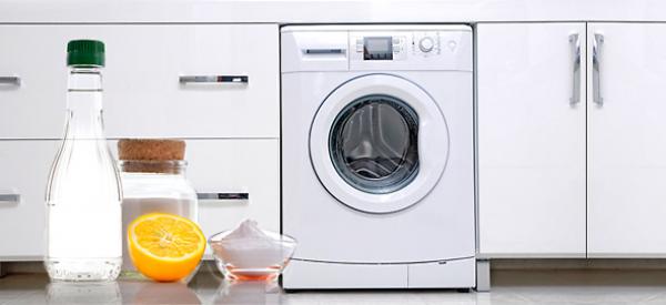 Πώς καθαρίζουμε το πλυντήριο ρούχων