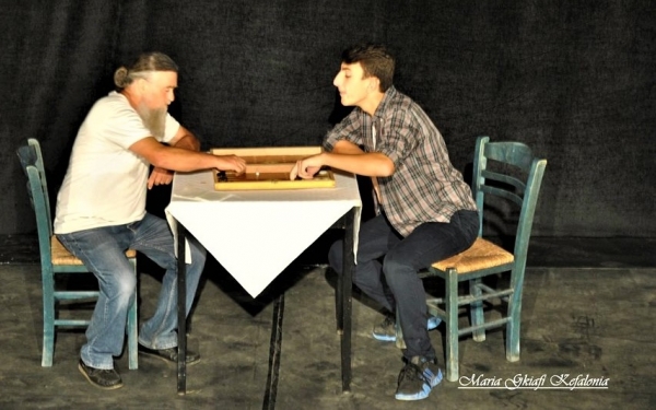 Όλοι ήταν υπέροχοι στην θεατρική παράσταση "Tale of Stories" στα Τζαννάτα! (εικόνες)