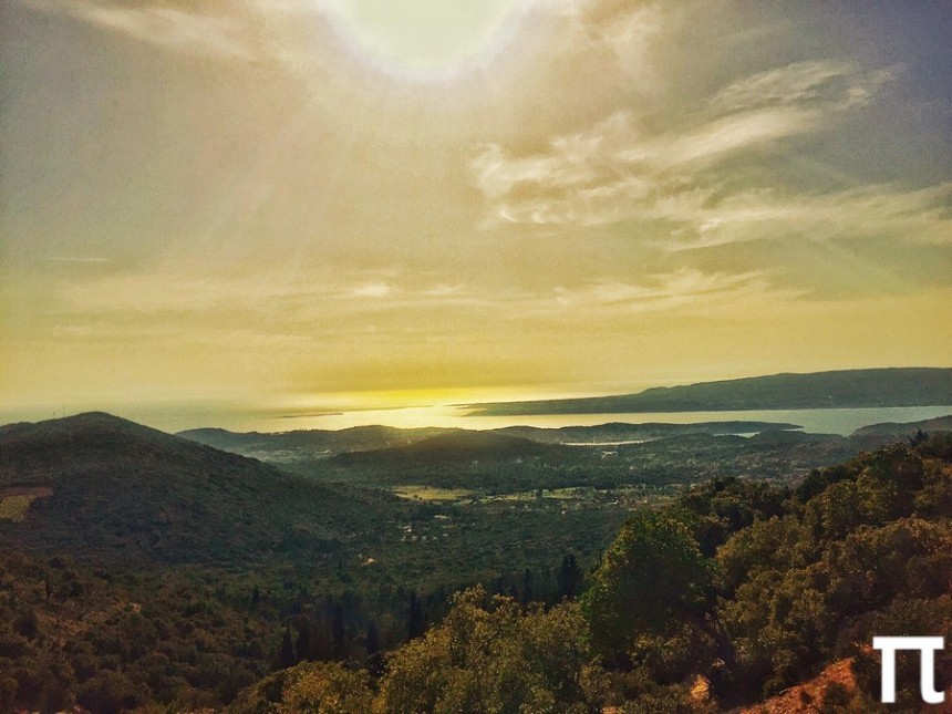 Οδοιπορικό από τη Σάμη στο Αργοστόλι (εικόνες)